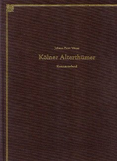 Kölner Alterthümer