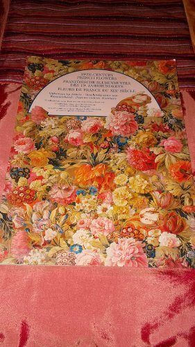 19th Century French Flowers (Giftwraps by Artists S.)