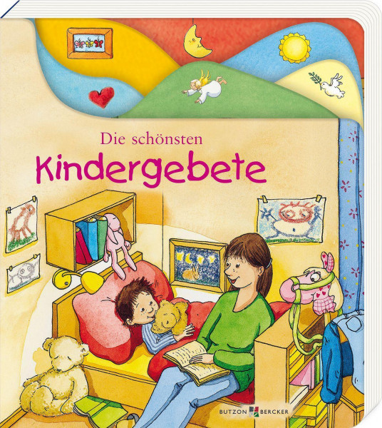 Die schönsten Kindergebete