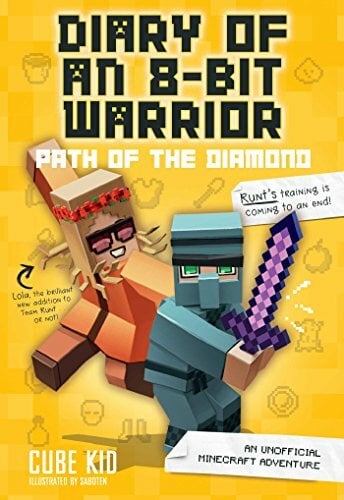 Path of the Diamond: An Unofficial Minecraft Adventure (Diary of an 8-bit Warrior, 4, Band 4) Path of the Diamond: An Unofficial Minecraft Adventure (Diary of an 8-bit Warrior, 4, Band 4)