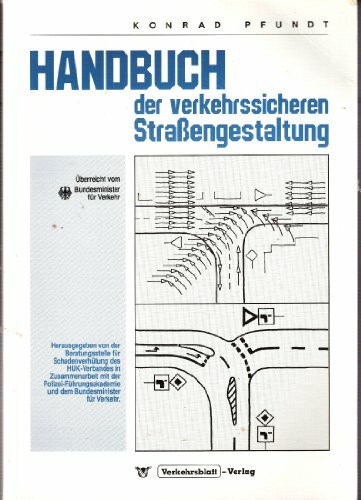 Handbuch der verkehrssicheren Strassengestaltung