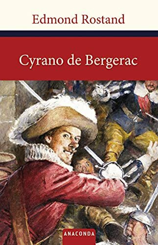 Cyrano de Bergerac (Große Klassiker zum kleinen Preis, Band 134)