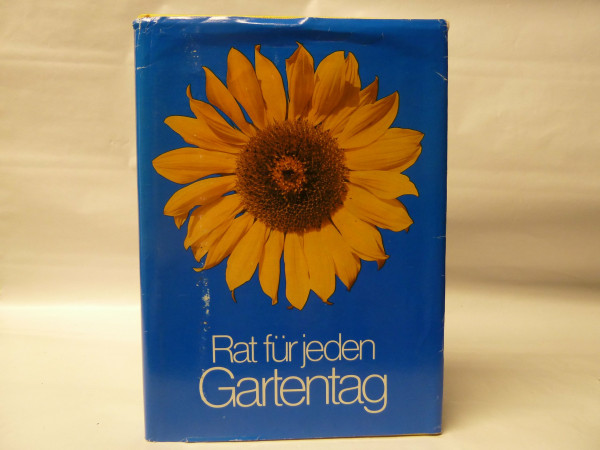 Rat für jeden Gartentag
