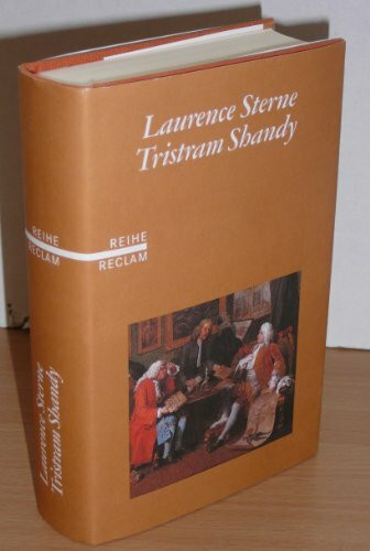 Leben und Ansichten von Tristram Shandy, Gentleman