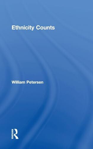 Routledge Ethnicity Counts