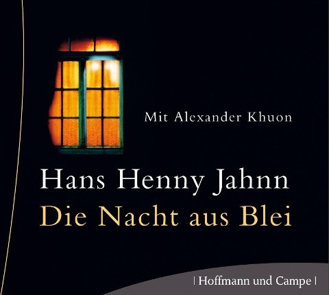Die Nacht aus Blei