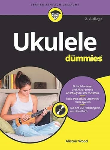 Ukulele für Dummies