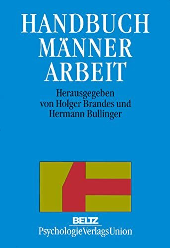 Handbuch Männerarbeit