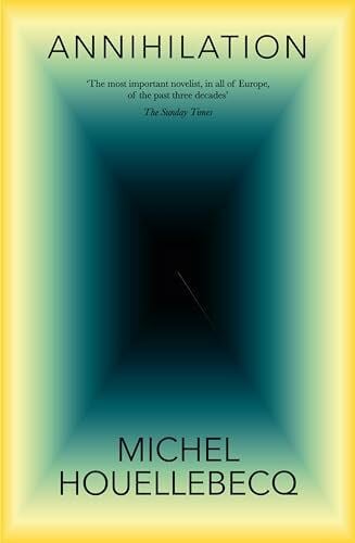 Annihilation: The International No. 1 Bestseller