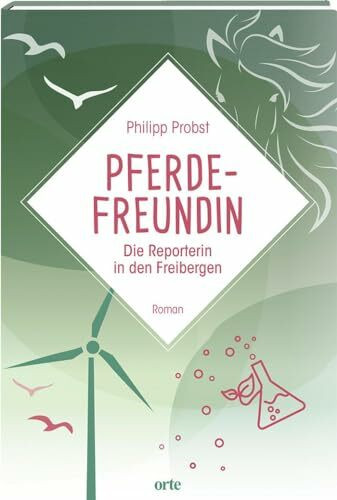 Pferdefreundin: Die Reporterin in den Freibergen