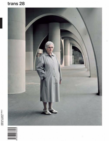 trans 28. Zweifel (trans magazin: Magazin für Architektur am Departement Architektur der ETH Zürich)