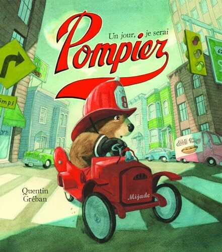 un jour, je serai pompier (0)