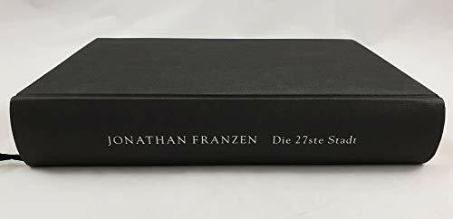 Die 27ste Stadt: Roman