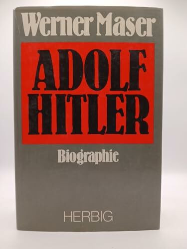 Adolf Hitler.: Biographie. (Sonderreihe)