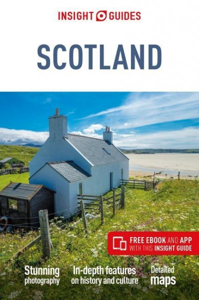 Insight Guides Scotland (Travel Guide with Free eBook)