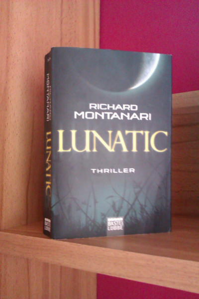 Lunatic: Thriller (Allgemeine Reihe. Bastei Lübbe Taschenbücher)