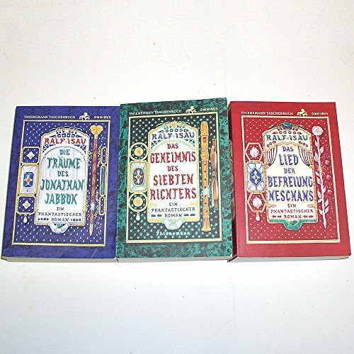 Omnibus Taschenbücher, Die Neschan-Trilogie, 3 Bde.
