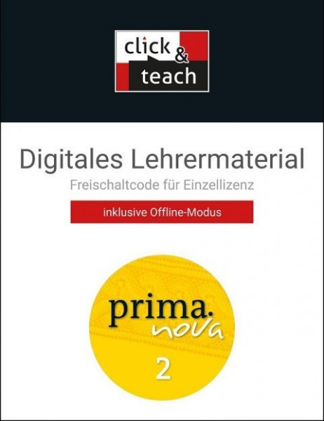 prima.nova 2 click & teach Box