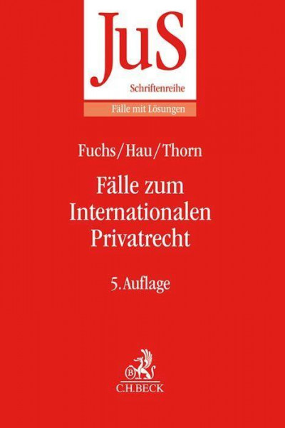 Fälle zum Internationalen Privatrecht