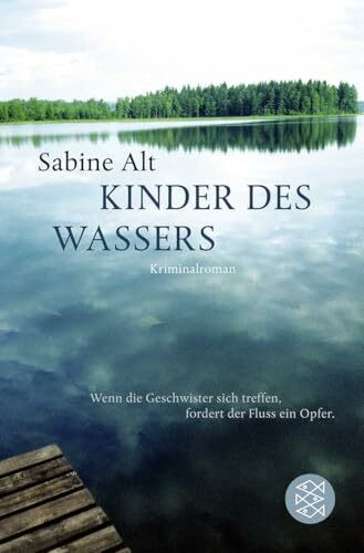 Kinder des Wassers: Kriminalroman