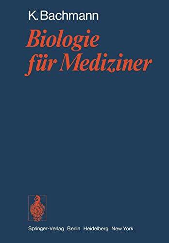Biologie für Mediziner