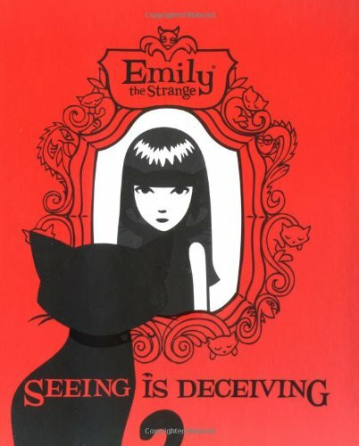 Emily the Strange Seeing is Deceiving