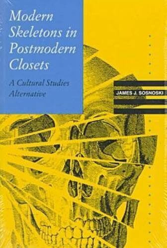 Modern Skeletons in Postmodern Closets: A Cultural Studies Alternative (Knowledge : Disciplinarity and Beyond)