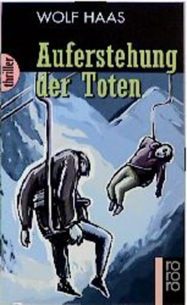 Auferstehung der Toten: Kriminalroman