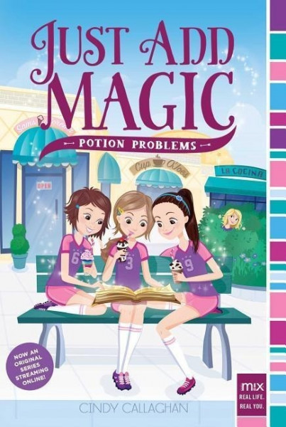 Potion Problems, 2