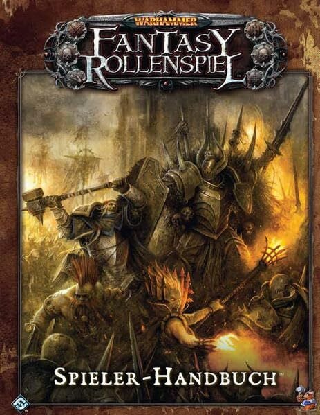 Warhammer-Fantasyrollenspiel: Spieler-Handbuch