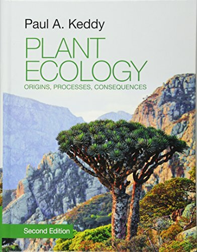 Plant Ecology: Origins, Processes, Consequences