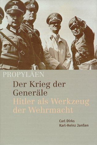 Der Krieg der Generäle