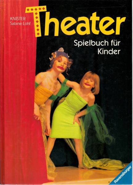 Theater-Spielbuch für Kinder
