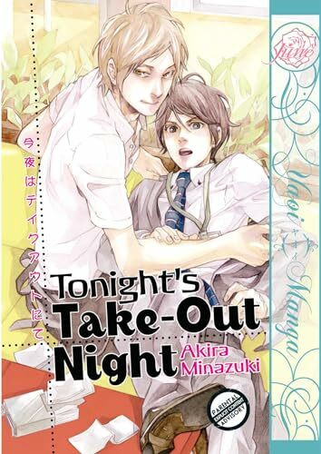 Tonight’s Take-Out Night (Yaoi)