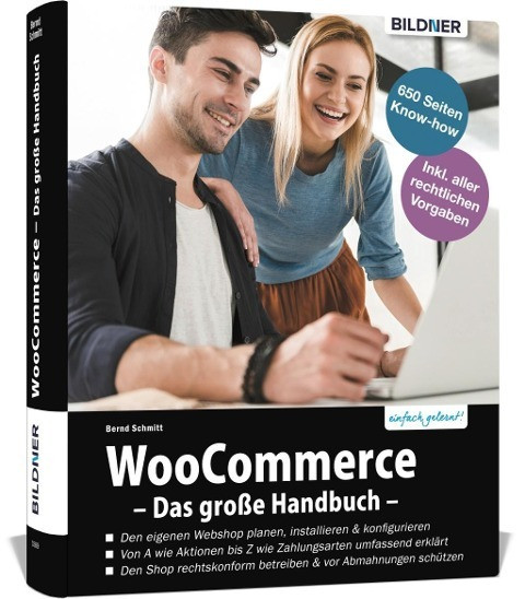 WooCommerce - Das große Handbuch - aktualisierte Auflage