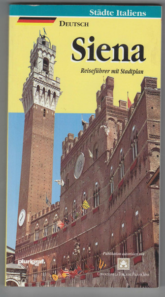 Siena. Ediz. tedesca