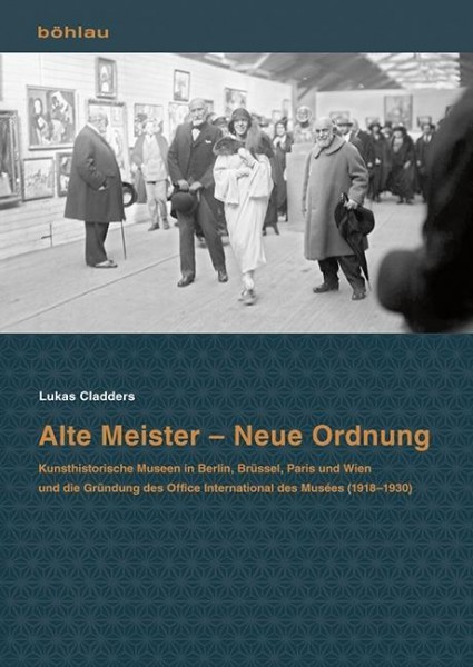 Alte Meister - Neue Ordnung