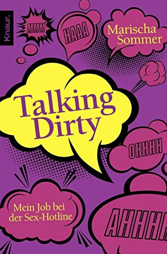 Talking Dirty: Mein Job bei der Sex-Hotline