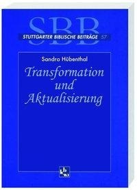 Transformation und Aktualisierung