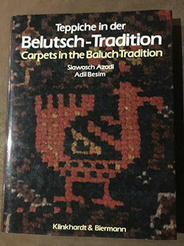 Teppiche in der Belutsch-Tradition