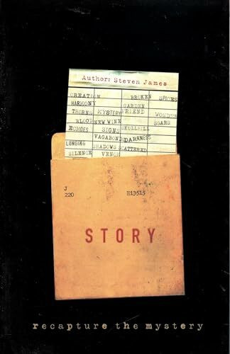 Story: Recapture The Mystery