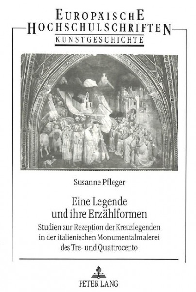 Eine Legende und ihre Erzählformen