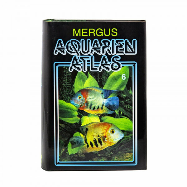 Aquarienatlas - Deutsche Ausgabe. Das umfassende Kompaktwerk über die Aquaristik - mit 2600 Zierfischen und 400 Wasserpflanzen in Farbe. Komprimiertes ... Ausgabe. Das umfassende Kompaktwerk über...