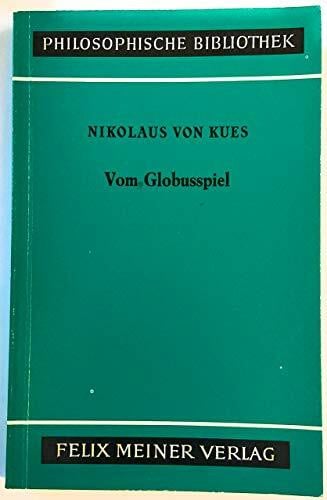 Vom Globusspiel (De ludo globi)