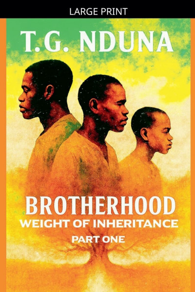 Brotherhood (Brotherhood Saga, Band 1)