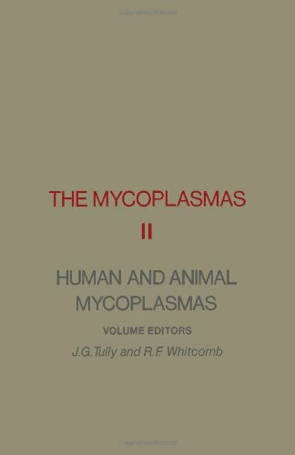 Mycoplasmas: Human and Animal Mycopasmas