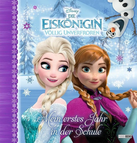 Disney Die Eiskönigin: Mein erstes Jahr in der Schule