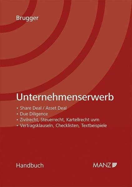 Unternehmenserwerb