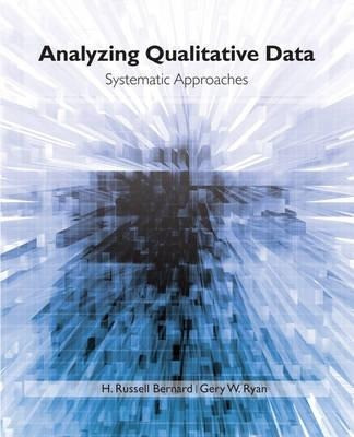 Analyzing Qualitative Data