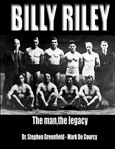 Billy Riley - The Man,the legacy